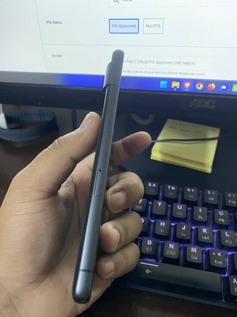 google pixel 7 4
