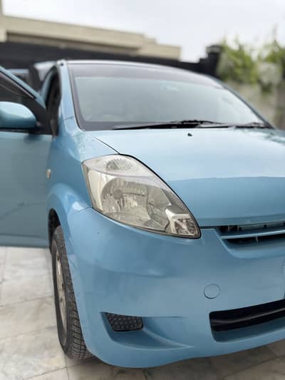 Toyota Passo 2012