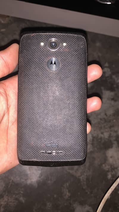 motorola turbo 1 pta approved