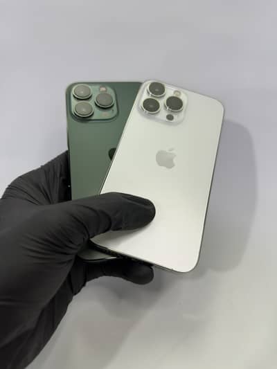 Apple iPhone 13 Pro | PTA Approved | Fresh Stock