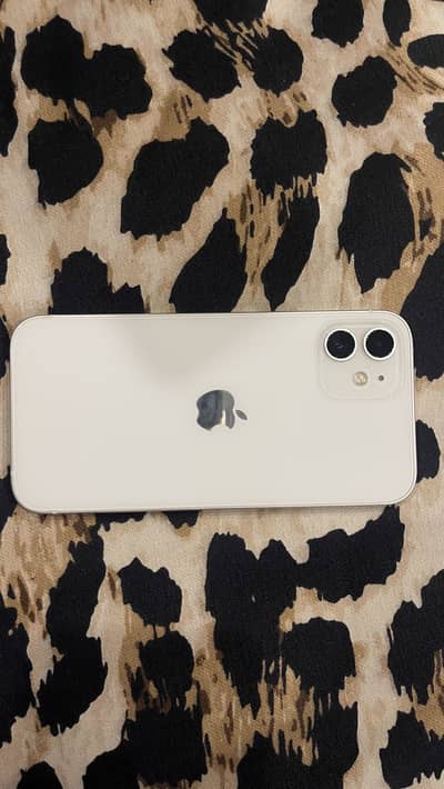 I phone 12 Official Pta Approved 128gb
