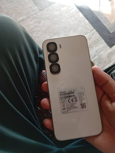 Infinix Hot 60 Pro