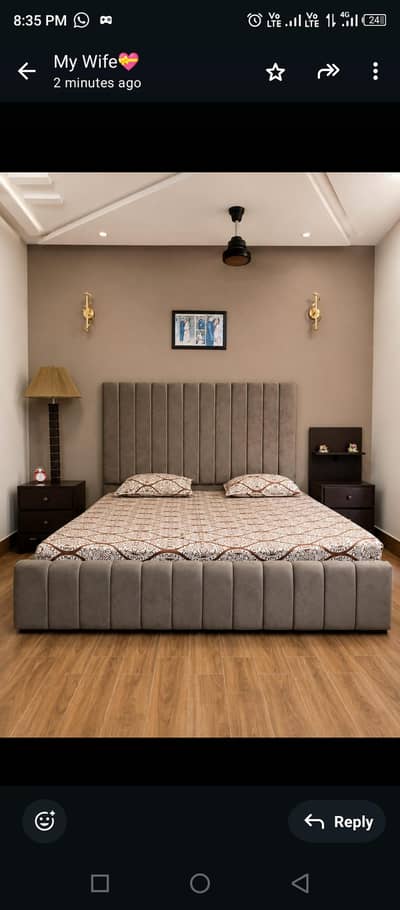 bed king size bed double bed