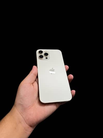 iPhone 12 PRO MAX ( PTA )