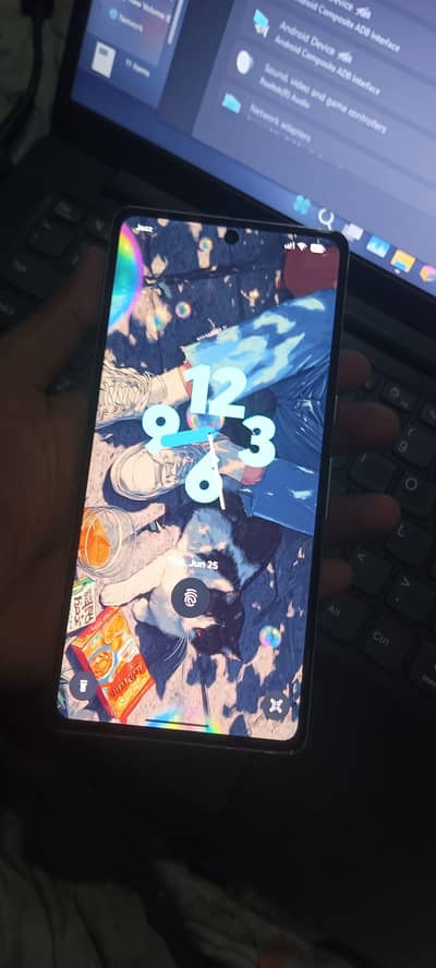 Google Pixel 7 Pro 12/256gb variant 10/10 All ok. can exchange too.