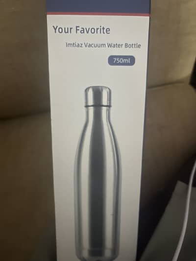 Hot and Cold Water bottle 750 ml