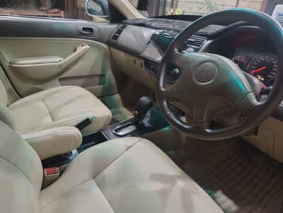 Civic Eagle Eye 2005 Prosmetic UG