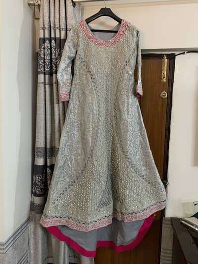 I am selling my Bridal Maxi