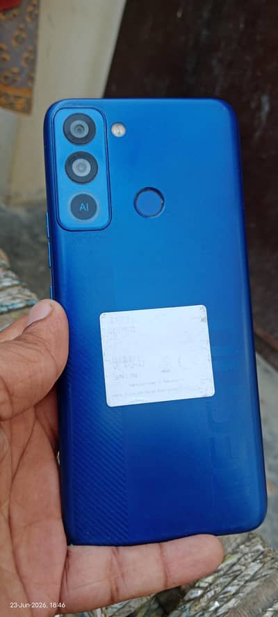 Tecno Pop 5