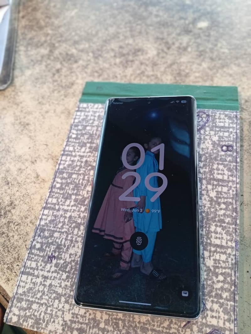 Google Pixel 7 Pro 5
