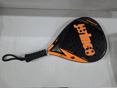 Padel racket Prince carbon material