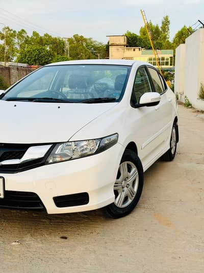 Honda City 2021