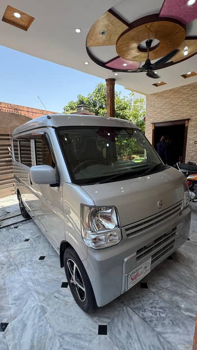 Nissan Clipper 2026
