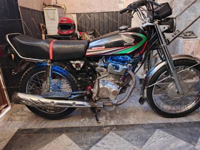 CG 125 copy letar ok