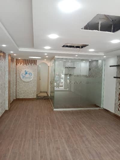 Ground Shop For Rent Blue Area