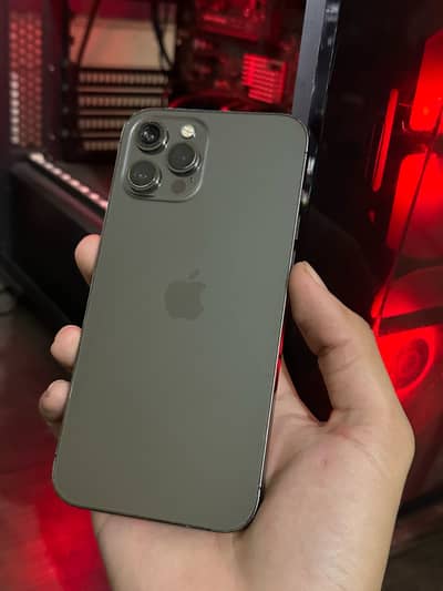 Apple iPhone 12 Pro Max