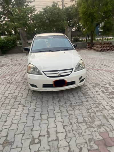 Suzuki Liana 2007