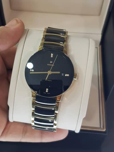 rado 8 diamond Automatic GENTS watch original SWISS MADE for sale