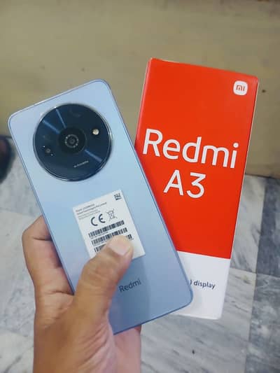 Xiaomi Redmi A3