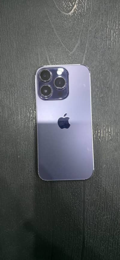 Apple iPhone 14 Pro