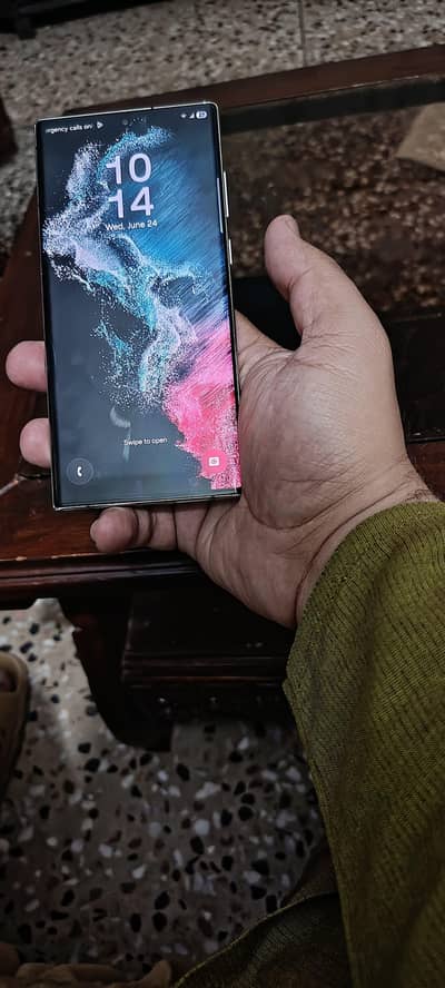 Samsung Mobile S22 Ultra