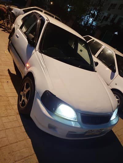Honda City 2001 exis automatic
