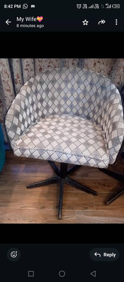 chair  swing chair
