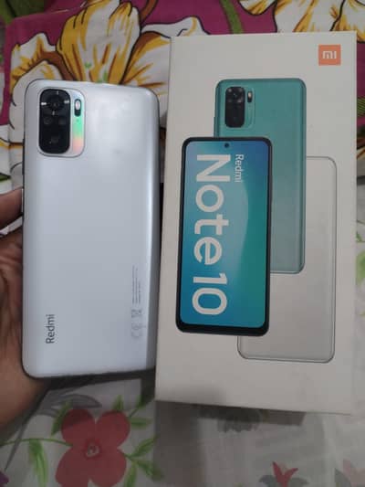 Xiaomi Redmi Note 10 4/128