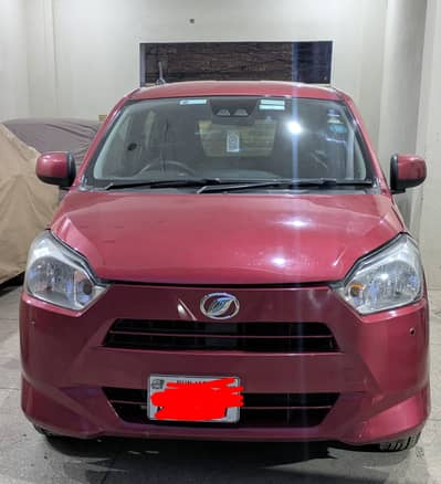 Daihatsu Mira 2017