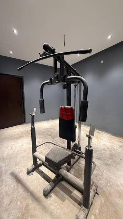 Apollo Multi-Gym Machine – For Sale (Used)