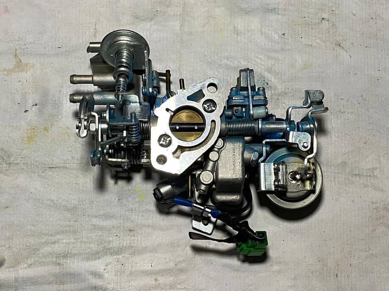 coure automatic carborater 2