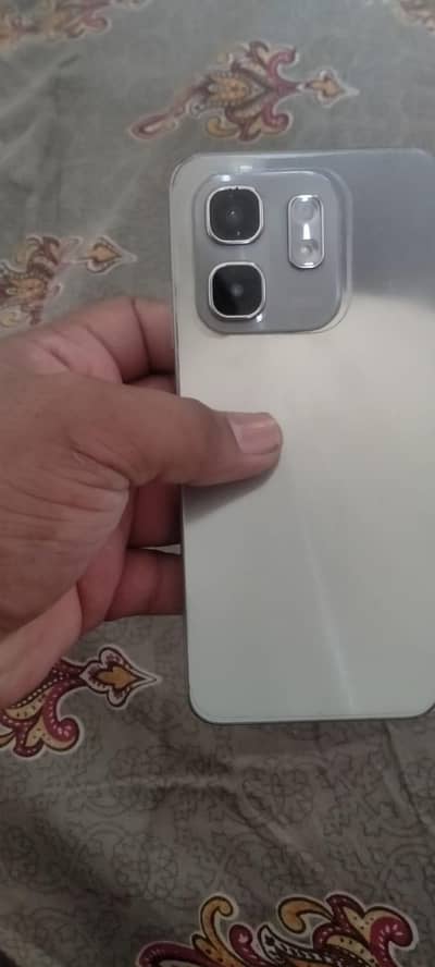 Infinix Hot 50i