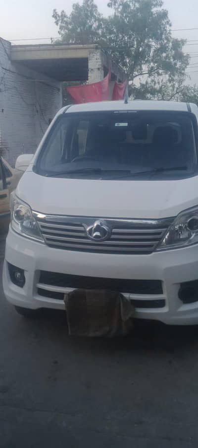 Changan Karvaan 2021