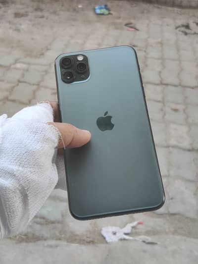 Apple iPhone 11 Pro Max
