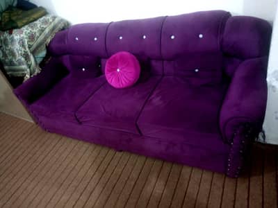 VIP 5 Seater Sofa Set