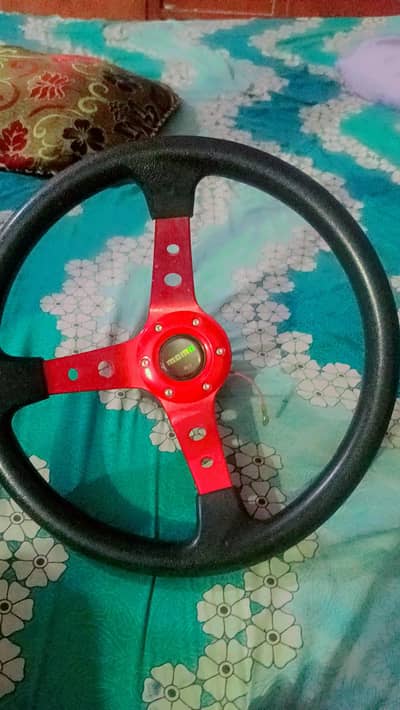 sports steering