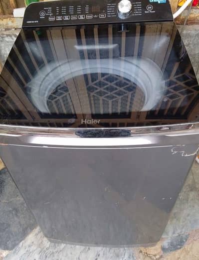 Haier Automatic Washing Machine