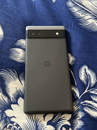 Google Pixel 6a (6/128)