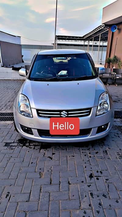 Suzuki Swift 2011