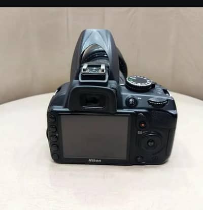 Nikon D3100