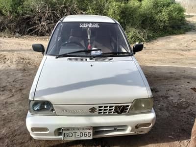 Suzuki Mehran VXR 2015