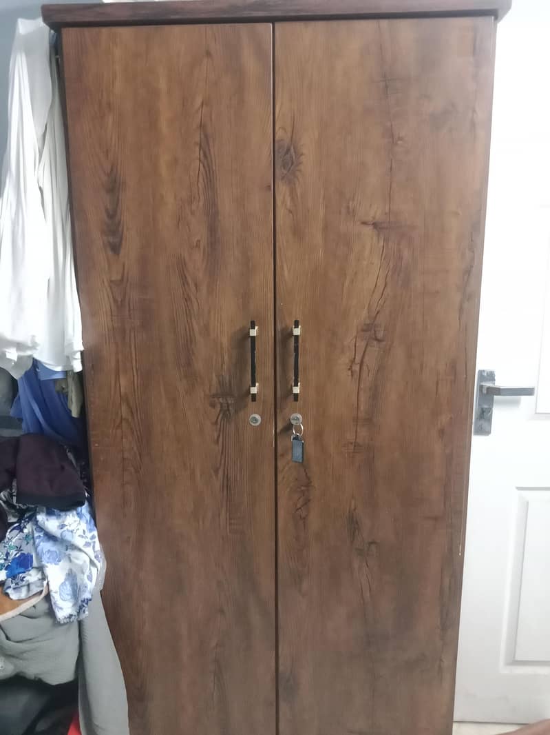 Multipurpose Wardrobe 0