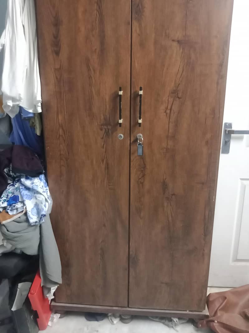 Multipurpose Wardrobe 1