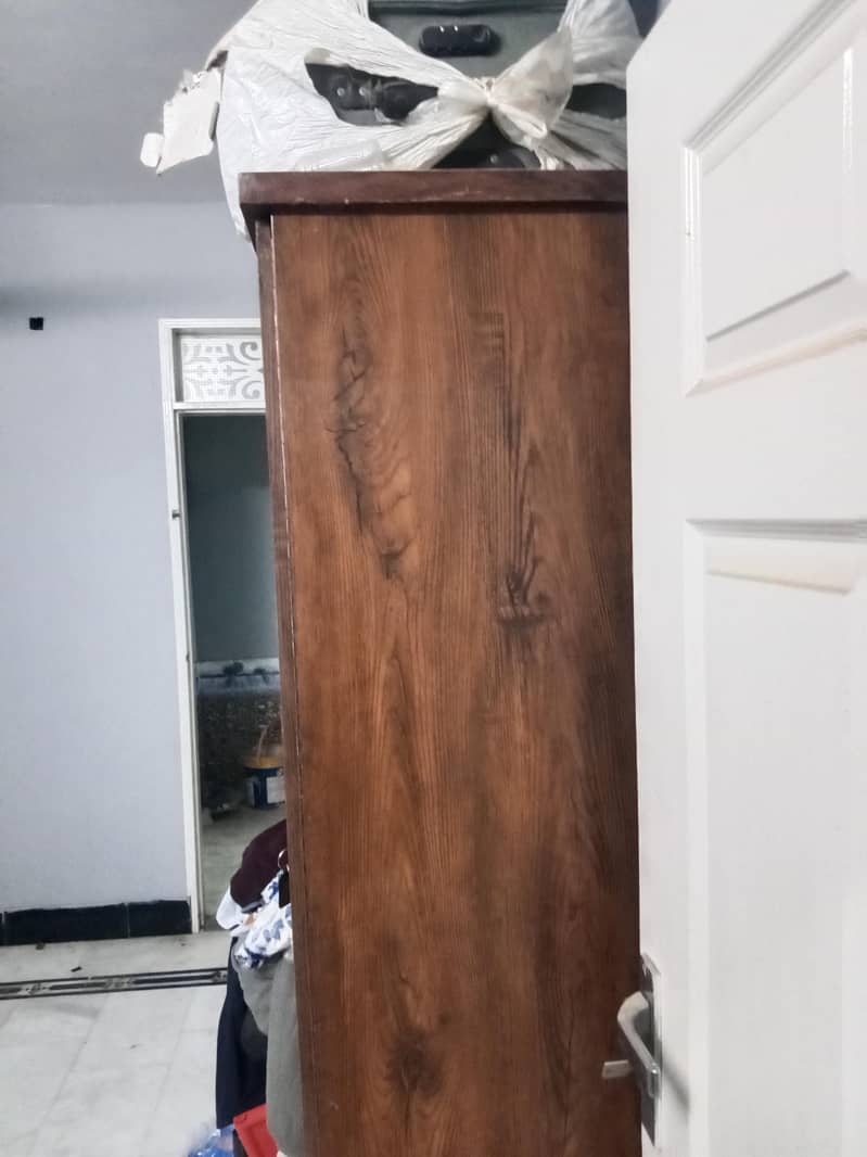Multipurpose Wardrobe 2