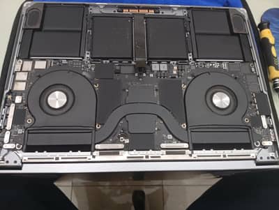 All MacBook model  repair and service available