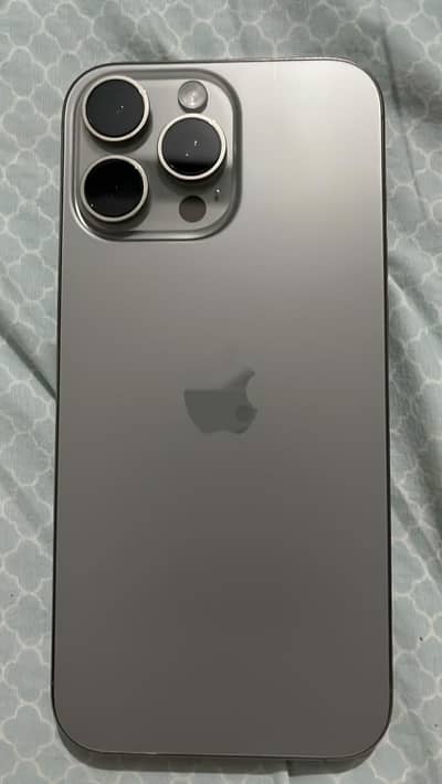 Iphone 16 pro max Non pta Battery 94 Price 220