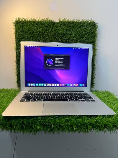 apple MacBook air 2015 core i5 4/128 gb