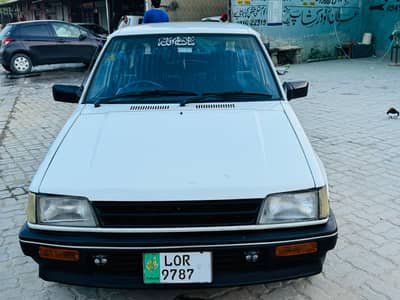 Daihatsu Charade 1985