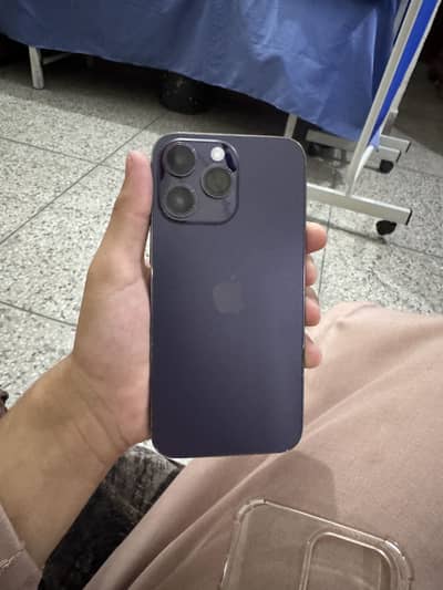 Apple iPhone 14 Pro Max