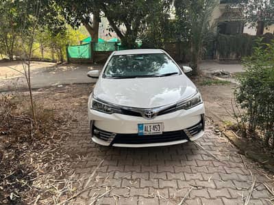 Toyota Corolla Altis 2019